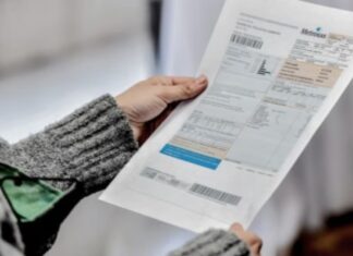 Subsidio a la luz y al gas en abril