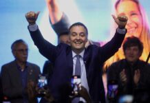 Declaró Morales, el exfutbolista que fue dueño de uno de los departamentos de Adorni