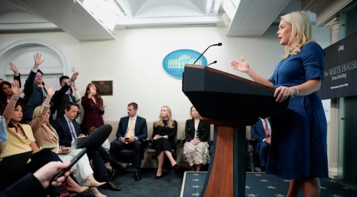 Tensión en Medio Oriente: la Casa Blanca exigió a Irán la apertura inmediata del estrecho de Ormuz