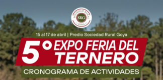 Este Miercoles comienza la 5° Expo del Ternero