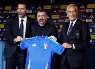 Sigue la crisis en Italia tras no clasificar al Mundial