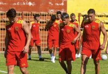 Boca Unidos inició la semana enfocado en cambiar su imagen