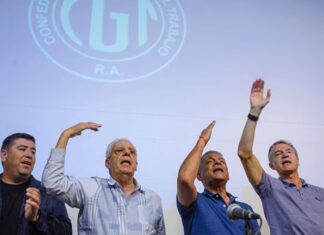 El sindicalismo se reacomoda tras el freno de la Justicia a la reforma laboral