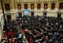 Ley de Glaciares: Diputados aprobó la reforma tras una sesión de más de 10 horas