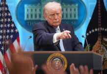 La Casa Blanca negó que Estados Unidos contemple el uso de armas nucleares tras el ultimátum de Trump