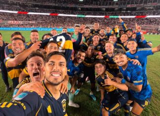Qué necesitan los equipos grandes para meterse en los octavos de final