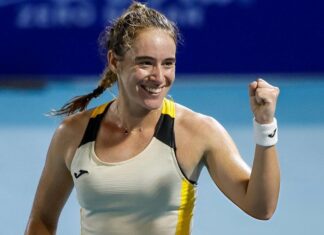 Open de Madrid: la argentina Solana Sierra entre las 16 mejores