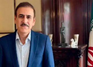 El Encargado de Negocios de Irán abandonó el país