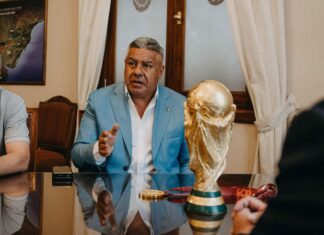 La Justicia confirmó la prohibición de salida del país para “Chiqui” Tapia y Pablo Toviggino