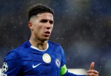 La revelación sobre el futuro de Enzo Fernández después del Mundial