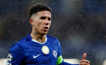 La revelación sobre el futuro de Enzo Fernández después del Mundial
