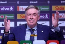 Detalles del contrato de Ancelotti en la selección de Brasil hasta el Mundial 2030