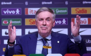 Detalles del contrato de Ancelotti en la selección de Brasil hasta el Mundial 2030