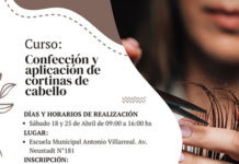 Capacitación en estética y salida laboras