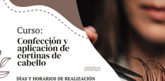 Capacitación en estética y salida laboras