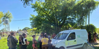 Desarrollo Social Goya