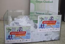 “GOYA LIQUIDA”: el lunes 6 de abril se sortean cupones del programa