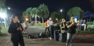 “Goya Baila” se adhirió al Dia de la Actividad Física