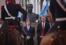 Pascuas agitadas para Javier Milei: la interna golpea a La Libertad Avanza