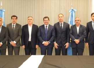 El Gobierno se reúne con provincias para el armado electoral de 2027