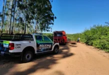 Investigan el atentado que sufrió un poblador rural en Santo Tomé
