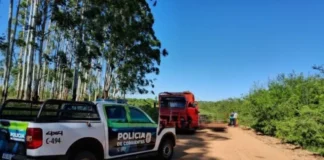 Investigan el atentado que sufrió un poblador rural en Santo Tomé