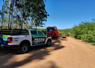 Investigan el atentado que sufrió un poblador rural en Santo Tomé