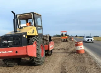 Corrientes invertirá 70 millones de dólares para transformar la Ruta Provincial 27