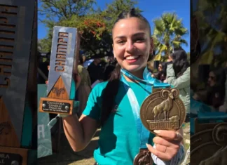Juliana Romero se consolida como la nueva figura del trail running argentino