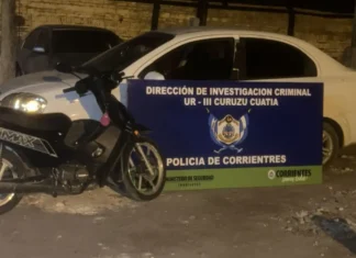 Secuestraron cocaína, vehículos y millones de pesos en un allanamiento