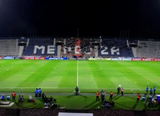 Murió un inspector de la AFA en medio de un partido