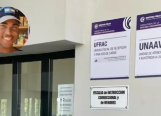 Dictaron prisión preventiva para el brasilero Josías Santos Regis
