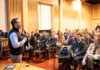 Valdés defendió la articulación público-privada