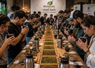 Corrientes será uno de los representantes nacionales en el Mundial de la Yerba Mate