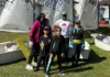 Regatas se destacó en el Desafío Totora 2026