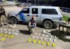 Incautaron más de 27 kilos de droga en un operativo sobre el río Paraná