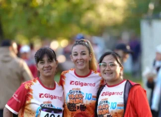 Circuito Correntino de Running: más de 300 atletas abrieron la temporada 2026