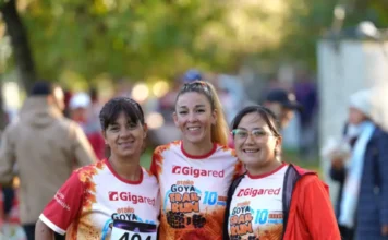 Circuito Correntino de Running: más de 300 atletas abrieron la temporada 2026