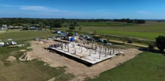 La Unne prevé finalizar el hotel escuela del Iberá en el primer trimestre de 2027