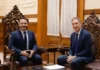 Juan Pablo Valdés viaja para reunirse con Diego Santilli
