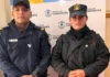 Dos policías le salvaron la vida a una mujer con maniobras de RCP