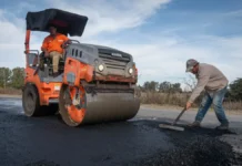 Comenzaron las obras en sectores críticos de la ruta nacional 119 en Corrientes
