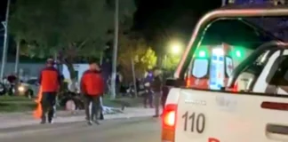 Bajó de una camioneta y mató de dos balazos a un hombre en Corrientes