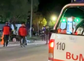 Bajó de una camioneta y mató de dos balazos a un hombre en Corrientes