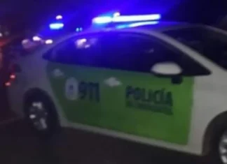 Goya: un hombre fue asesinado tras un supuesto ajuste de cuentas