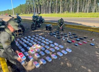 Secuestran celulares y perfumes ilegales valuados en más de $29 millones
