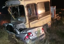 Murieron cuatro personas tras choques en rutas nacionales de Corrientes