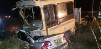 Murieron cuatro personas tras choques en rutas nacionales de Corrientes