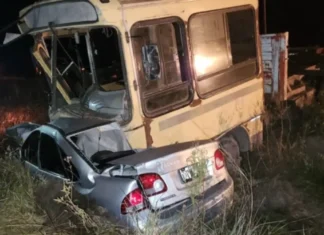 Murieron cuatro personas tras choques en rutas nacionales de Corrientes
