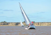Alfa se quedó con la XX° Regata Corrientes – Empedrado